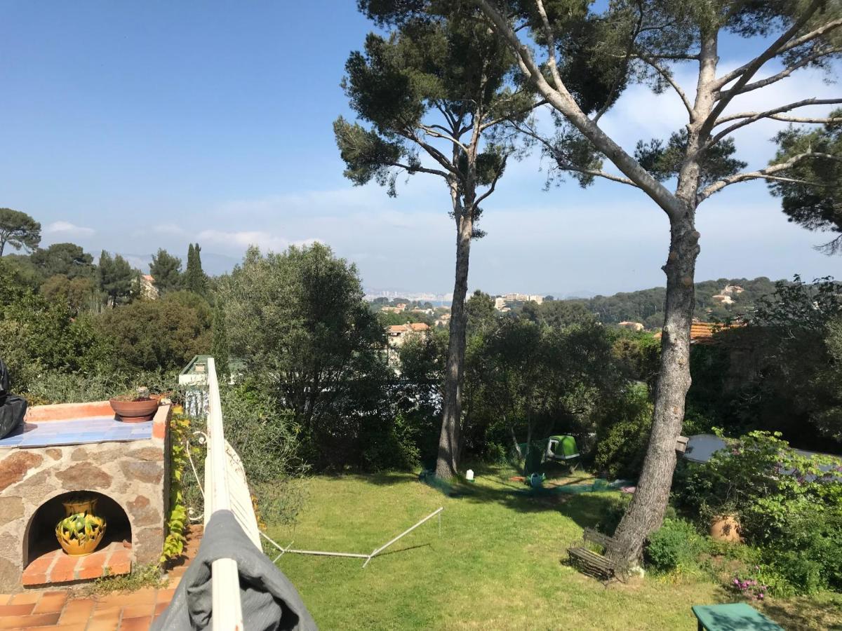La Pauseto Villa La Seyne-sur-Mer Kültér fotó