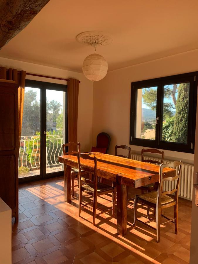 La Pauseto Villa La Seyne-sur-Mer Kültér fotó